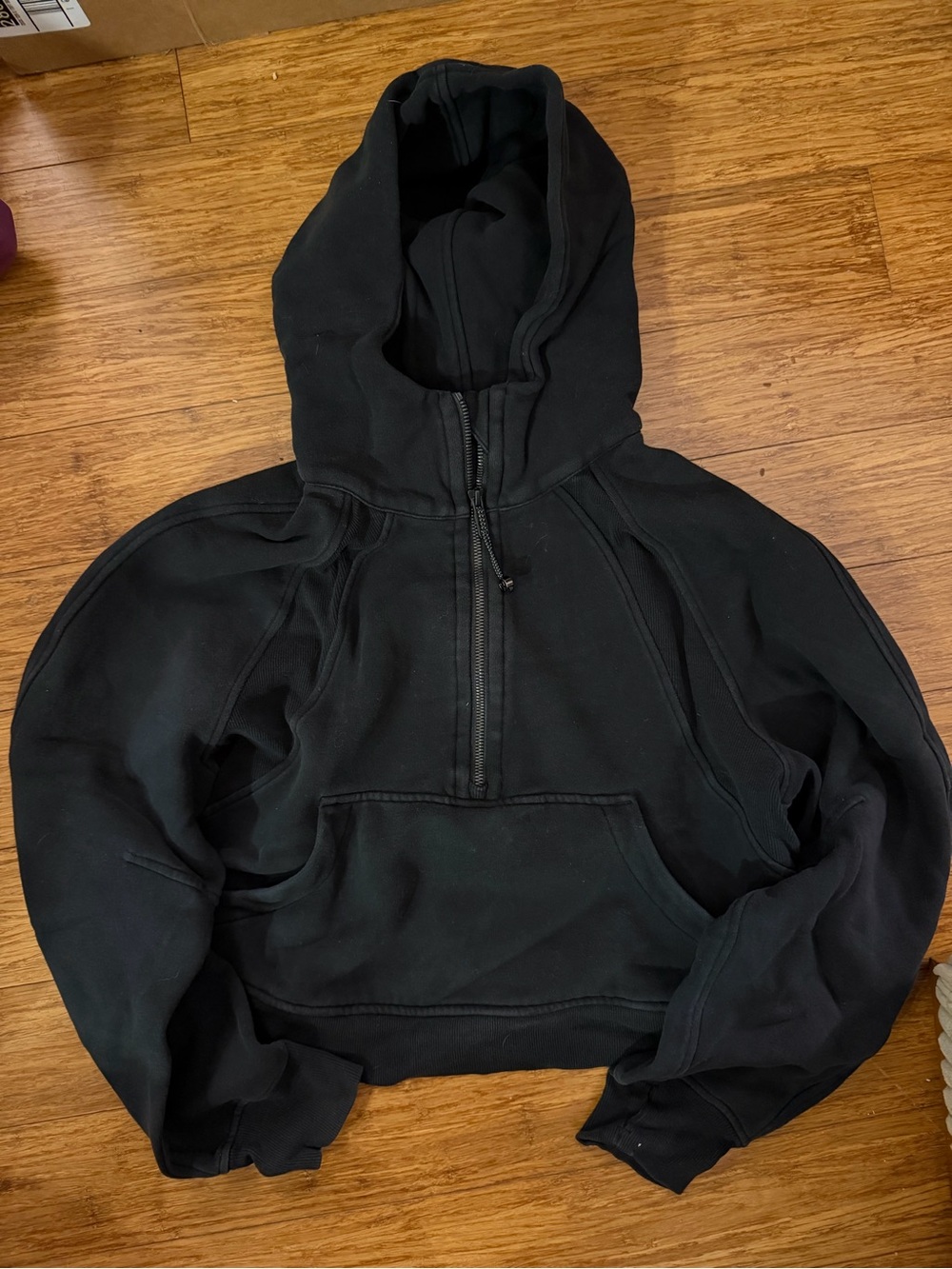 lululemon athletica scuba Hoodie Sweatshirt